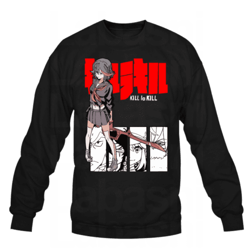 Sweat-shirt Ryuko  Matoi