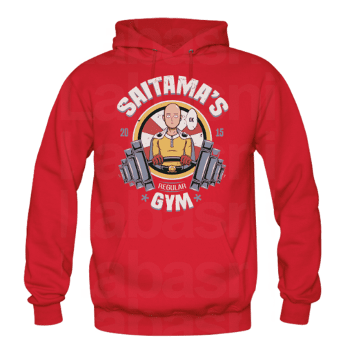 Sweat-shirt Saitama