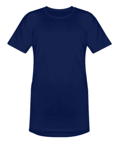 Créez en ligne votre t-shirt long pour femme personnalisé avec votre photo, texte ou motif, impression numérique, transfert et sérigraphie sur tee shirt