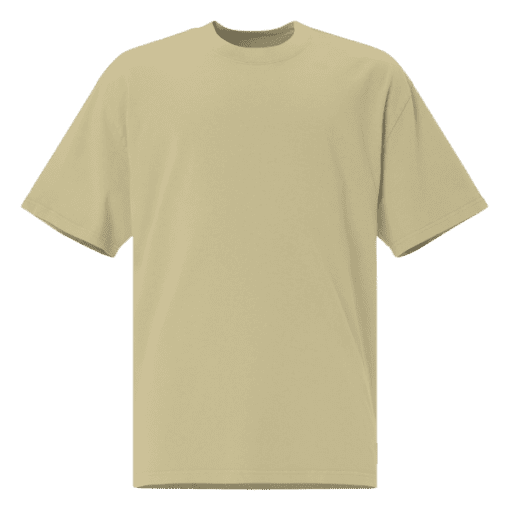 impression T-shirt oversize unisexe personnalisé en tunisie, image, design, logo, texte, motif en sérigraphie, broderie, flocage, dtf, numérique, dtg, transfert, sublimation